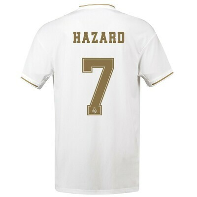 Adidas Real Madrid Hazard Jersey 19/20 Adidas Real Madrid Hazard Jersey 19/20