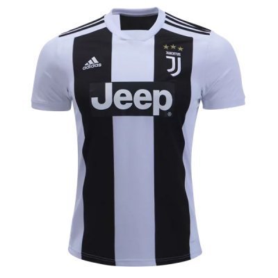 Adidas Juventus Home Jersey Shirt 18/19 Adidas Juventus Home Jersey Shirt 18/19