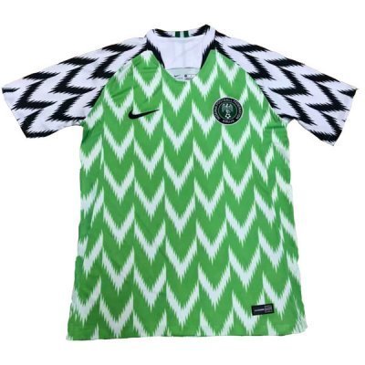 Nike Nigeria Official Home Jersey Shirt 2018 Nike Nigeria Official Home Jersey Shirt 2018