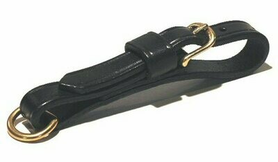 Leather Gullet Strap (Bridle Arrestor) Leather Gullet Strap (Bridle Arrestor)