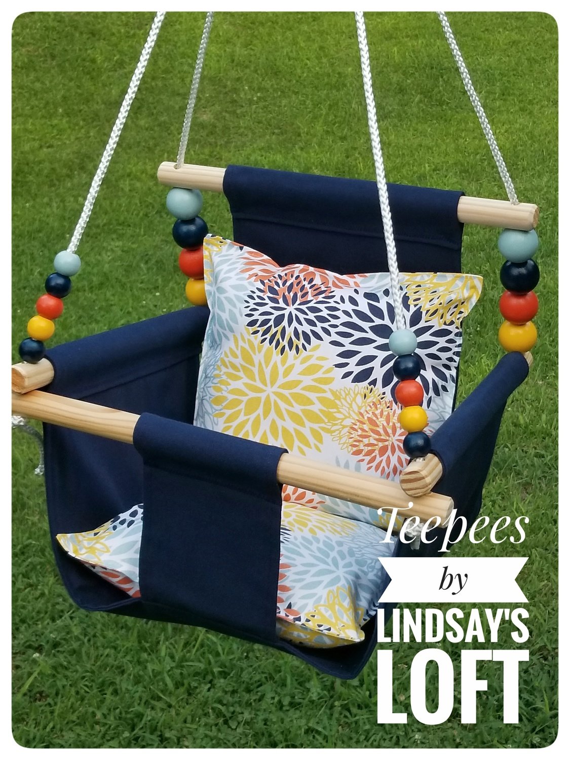 outdoor swings for babies and toddlers