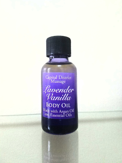 Lavender Vanilla Body Oil Lavender Vanilla Body Oil