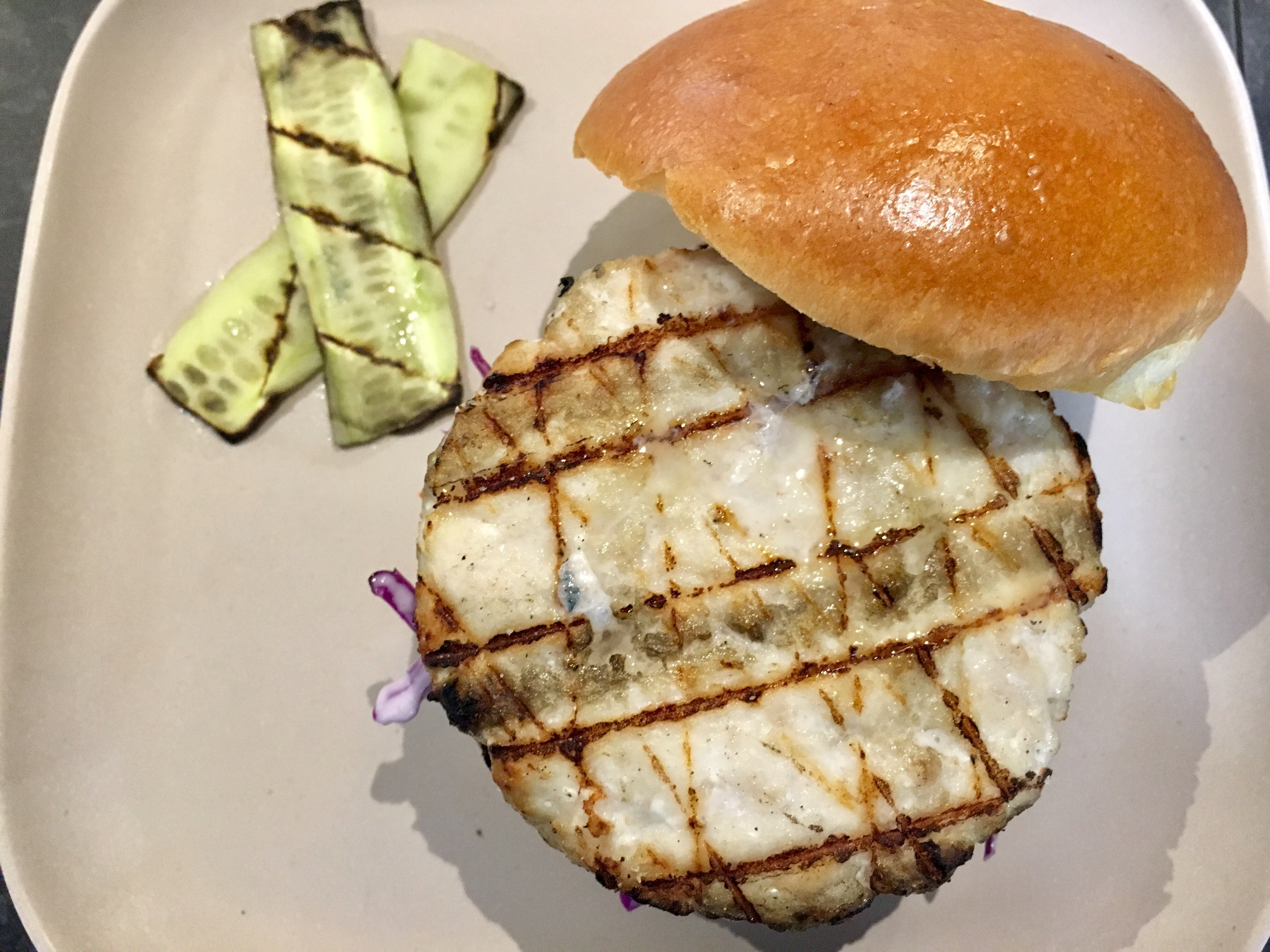 ROCKFISH --- Wild Caught Fish Burger w/ Build My Own Pairings 0002
