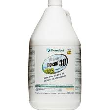 Benefect Decon 30 (GL) | Antimicrobial ARBENDCON30