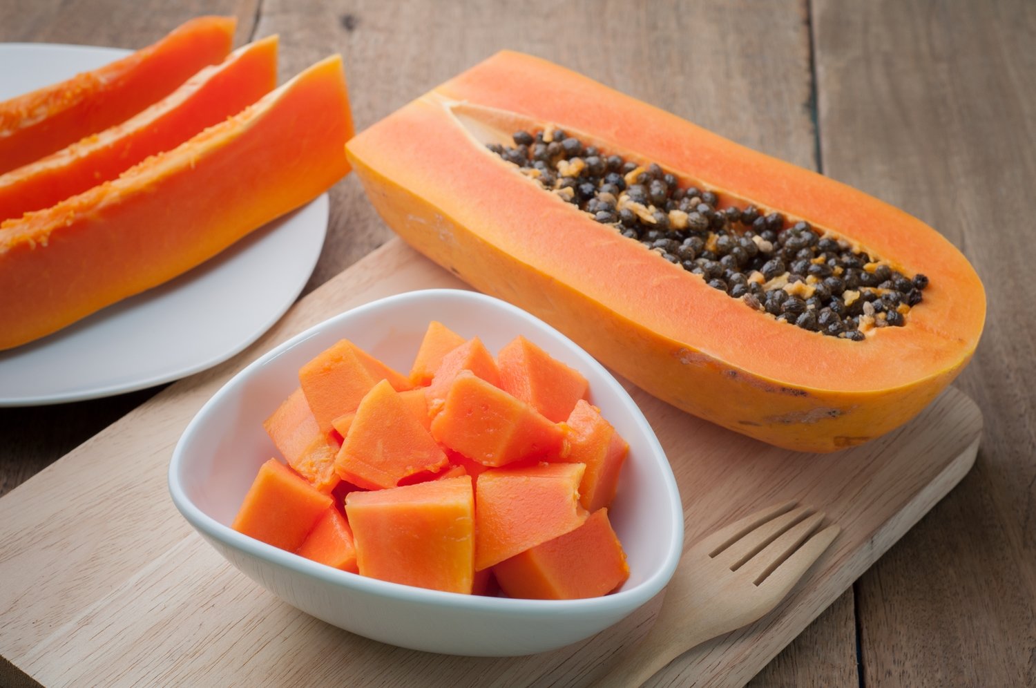 Order Papayas Fresh, Delicious, and Tropical Papaya