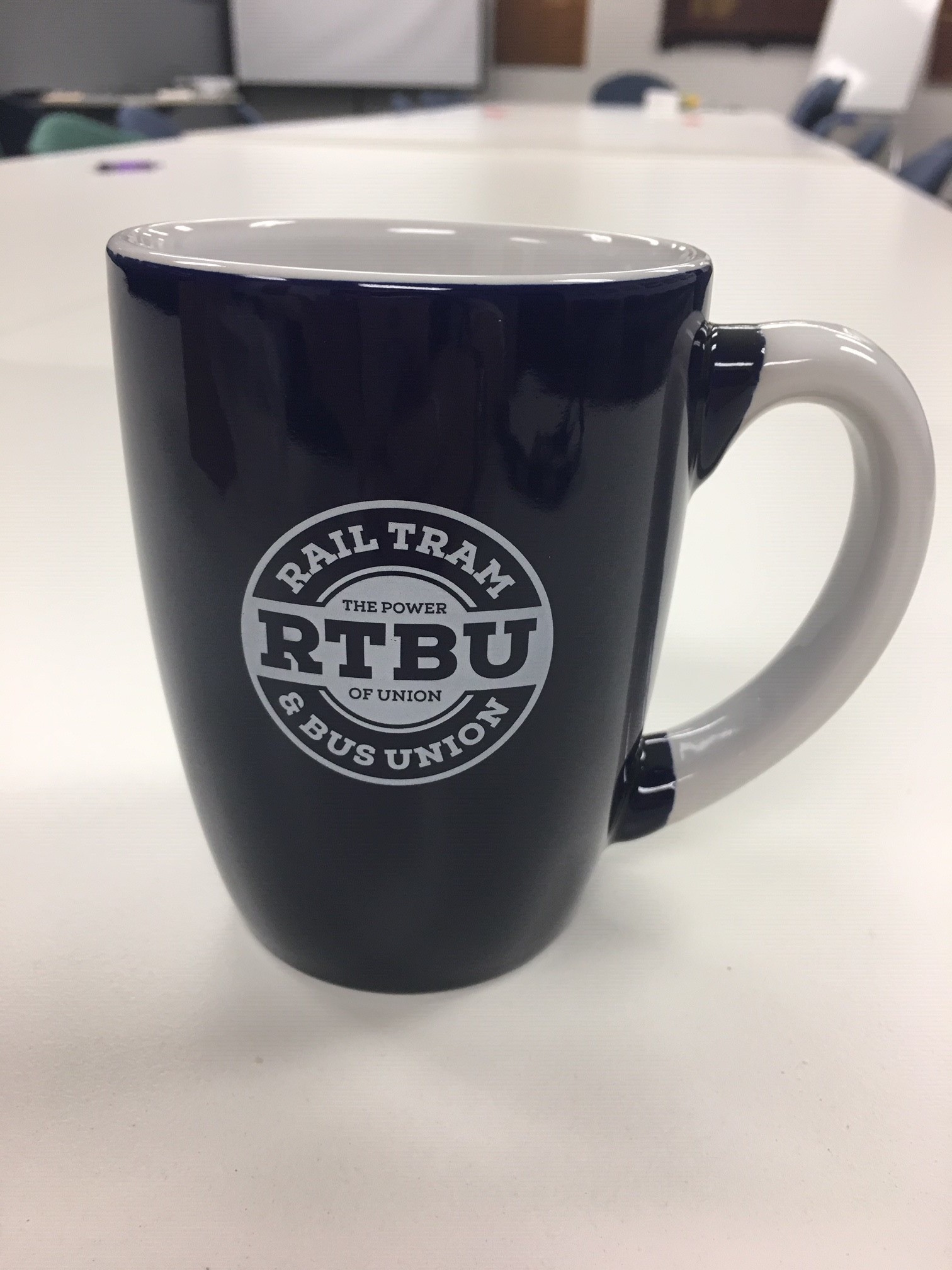 RTBU Ceramic Mug 00020