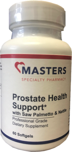 Prostate Health Support With Saw Palmetto & Nettle Prostate Health Support With Saw Palmetto & Nettle