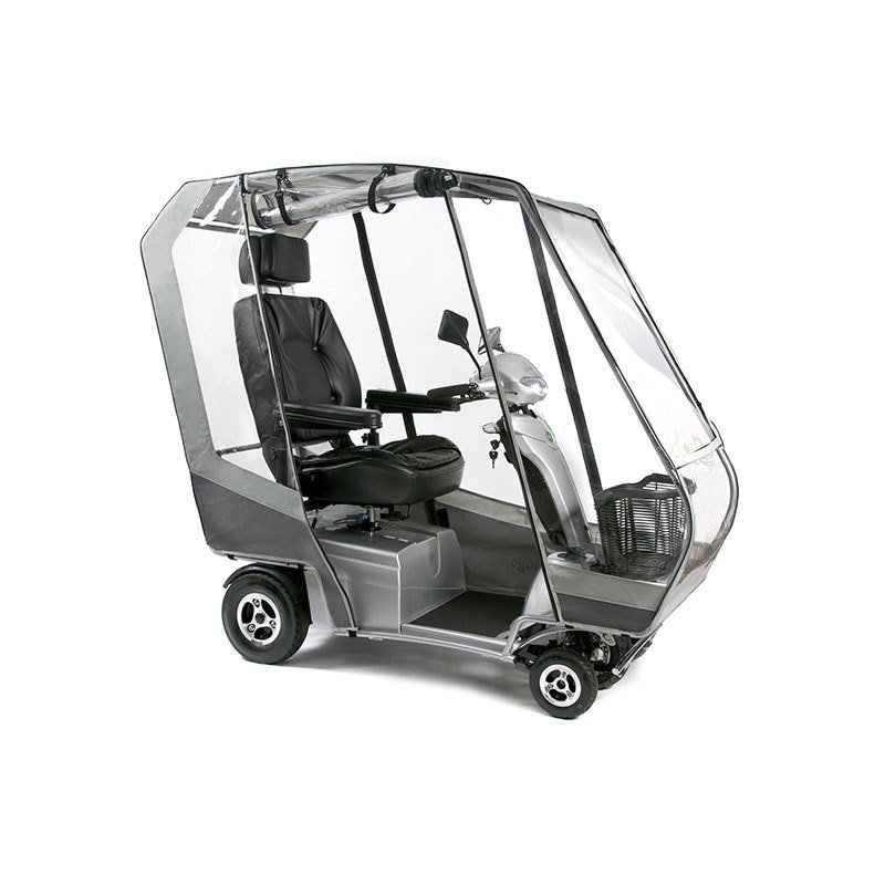 Toura 2 All Weather Removable Canopy (ARC) Toura 2 All Weather Removable Canopy (ARC)