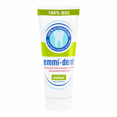 Зубная паста Emmi-Dent Nature без кальция Зубная паста Emmi-Dent Nature без кальция