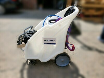 Foam-It 15 Gallon Electric Fog/Mist Unit Foam-It 15 Gallon Electric Fog/Mist Unit