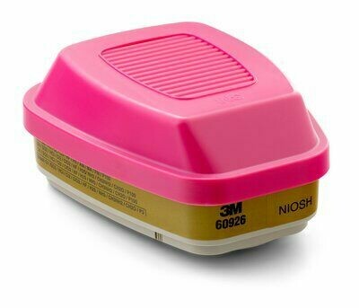 3M Multi Gas/Vapor P100 Cartridge (pair) 3M Multi Gas/Vapor P100 Cartridge (pair)
