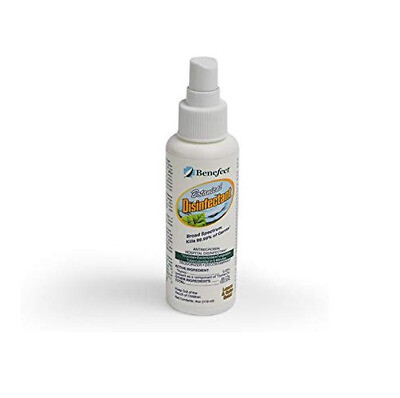 Benefect Botanical Disinfectant Cleaner, Case of 12 (4oz.) Benefect Botanical Disinfectant Cleaner, Case of 12 (4oz.)