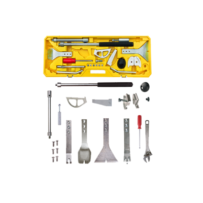 Glued Down Flooring Set by Artillery Tools Glued Down Flooring Set by Artillery Tools