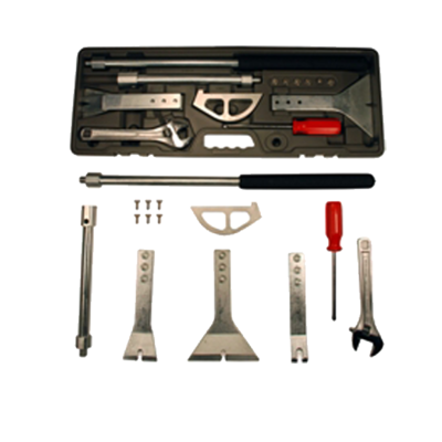 Artillery Tools Professional Demolition Set Artillery Tools Professional Demolition Set