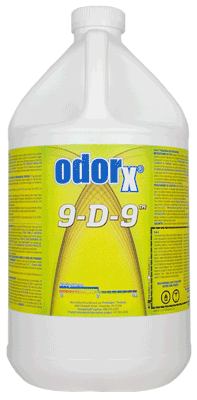 ProRestore 9-D-9 Odor Counteractant (GL) ProRestore 9-D-9 Odor Counteractant (GL)