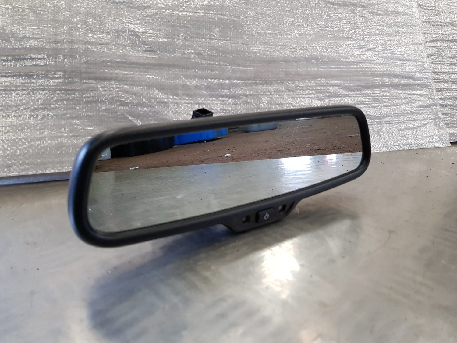 20122018 AUDI Q5 REAR VIEW MIRROR