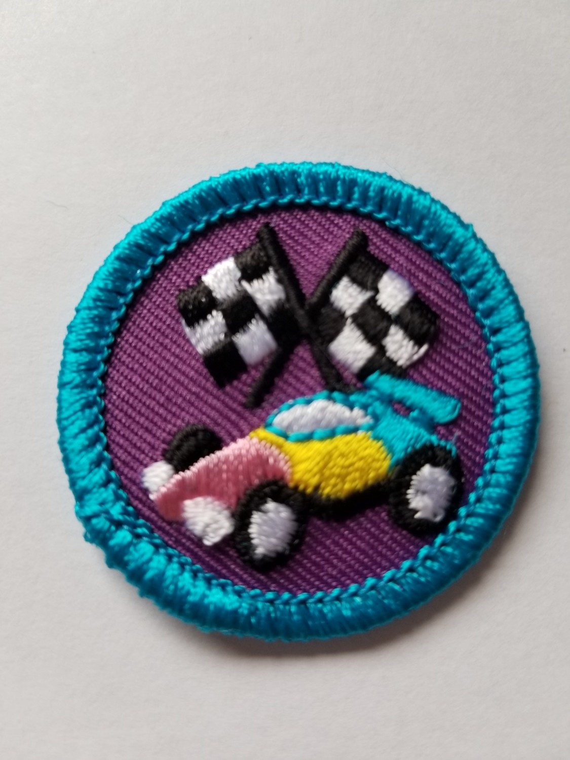 Powder Puff Derby Circle