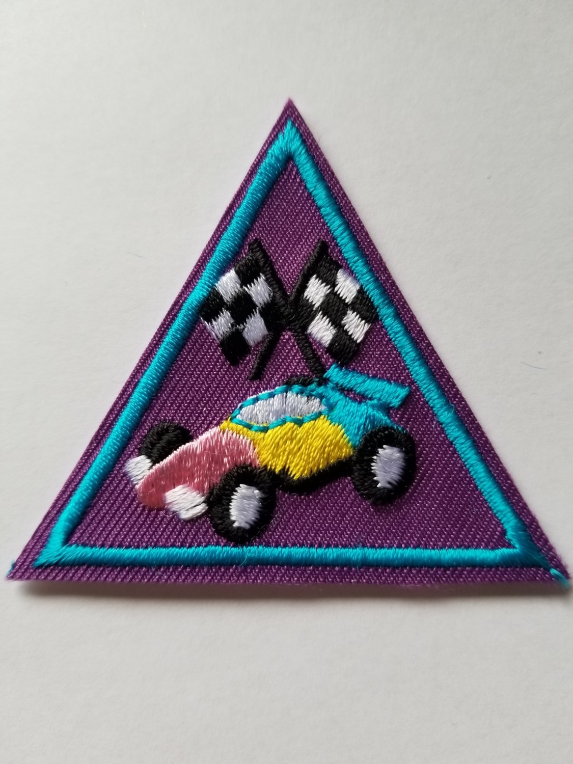 Powder Puff Derby Triangle