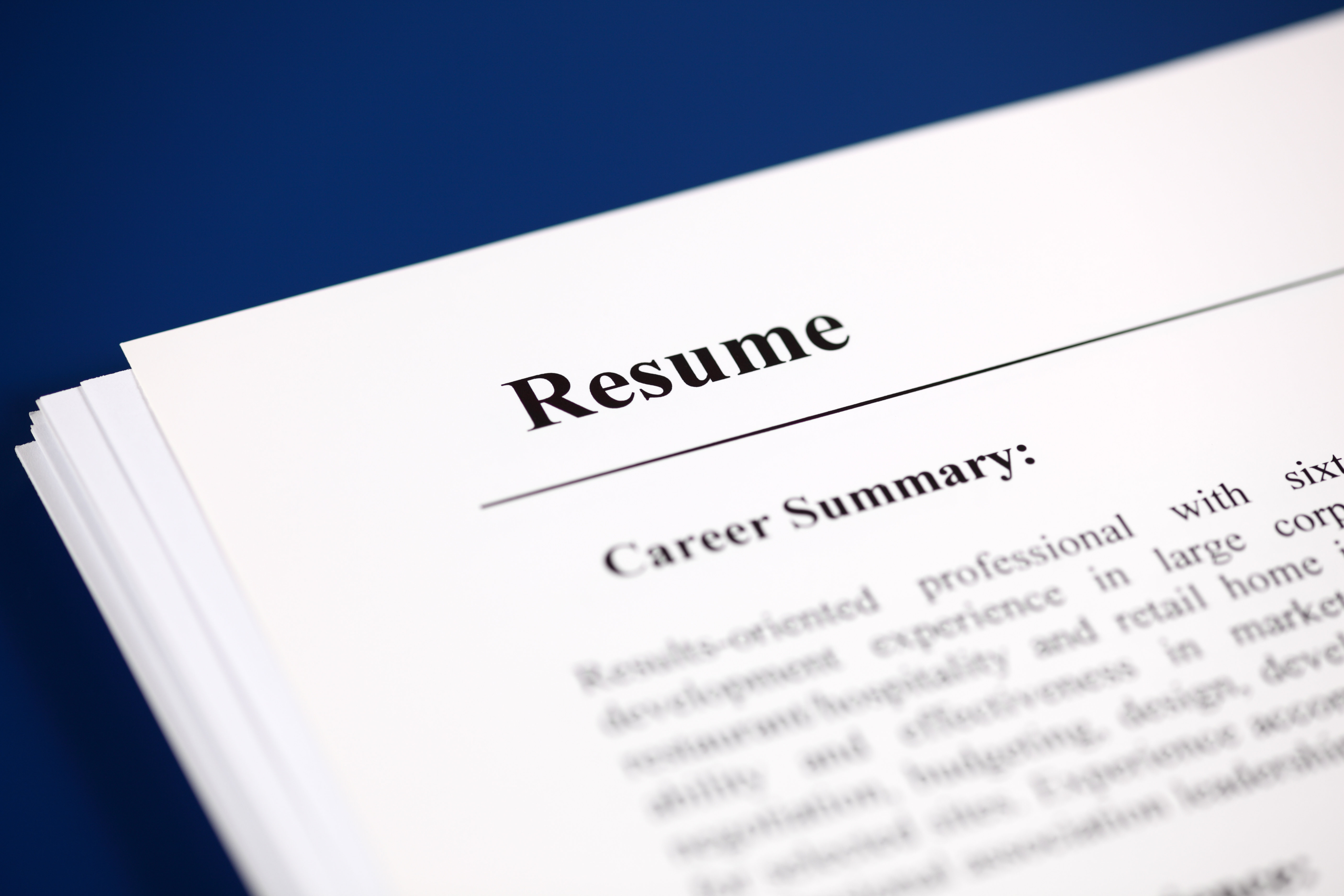 Mid-Career Resume Writing Service USA (3-10 Year Experience) - Career Operative 00002