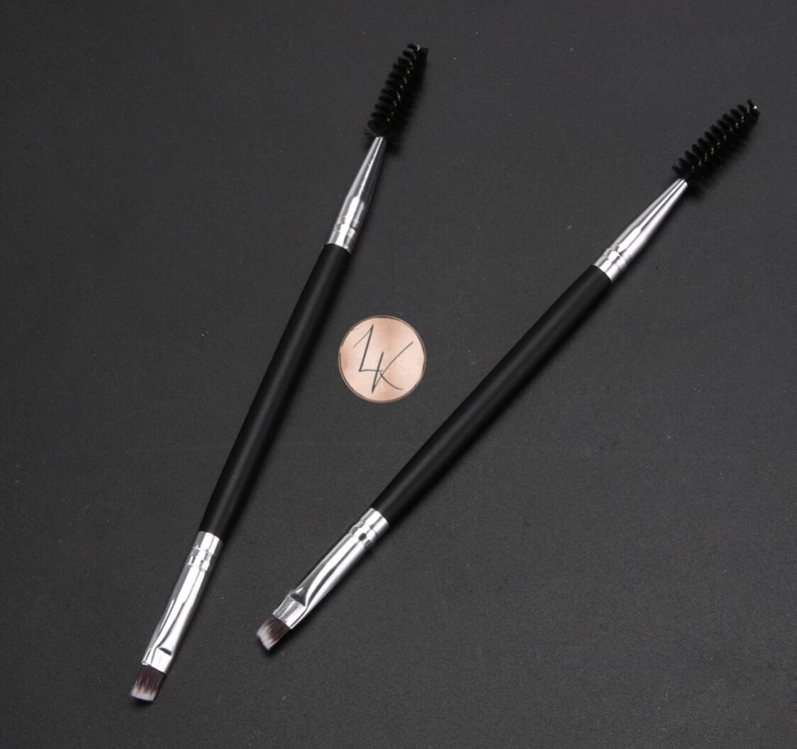 LKBrowz Angled Brow/Spoolie Brush