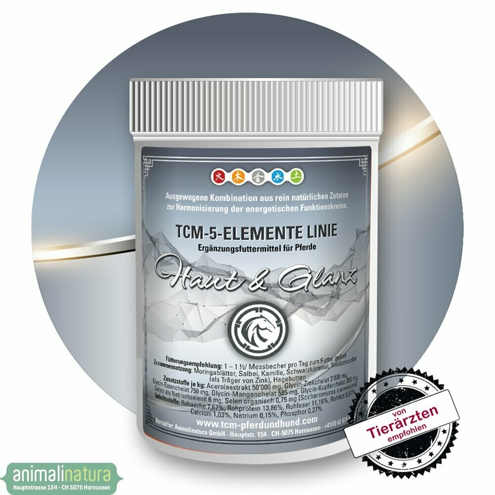 TCM Haut & Glanz TCM Haut & Glanz