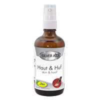 SilverAid Haut und Huf SilverAid Haut und Huf