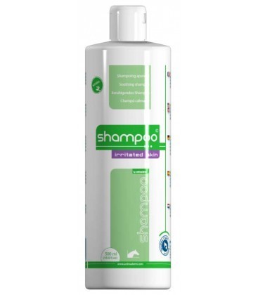 Beruhigendes Shampoo auf natürlicher Basis Beruhigendes Shampoo auf natürlicher Basis