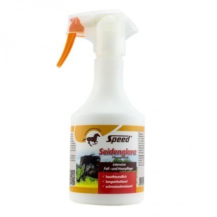 Speed Seidenglanz Spray (Ersatz Magic Mähnenspray) Speed Seidenglanz Spray (Ersatz Magic Mähnenspray)