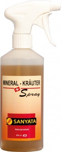 Kräuter Mineral Spray Kräuter Mineral Spray