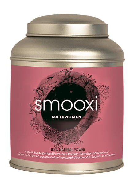 Smooxi Superwoman 100% Biologisch Smooxi Superwoman 100% Biologisch
