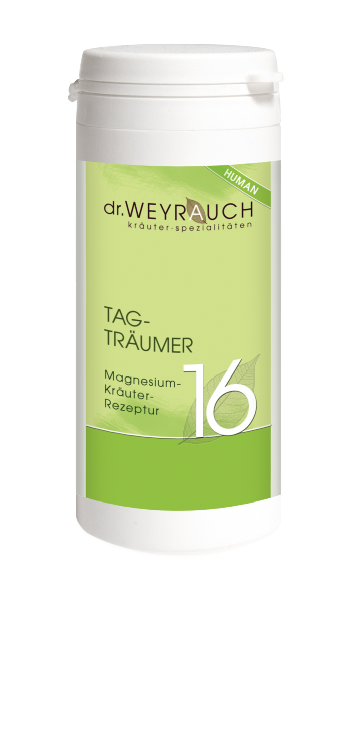Dr.Weyrauch Tagträumer Nr.16 Human Dr.Weyrauch Tagträumer Nr.16 Human