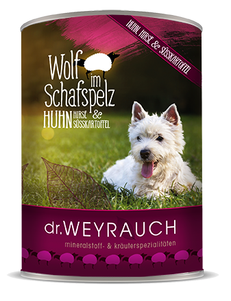 Dr.Weyrauch Nassfutter Dr.Weyrauch Nassfutter