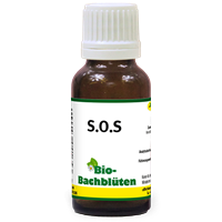 Bio Bachblüten SOS / Stress Bio Bachblüten SOS / Stress