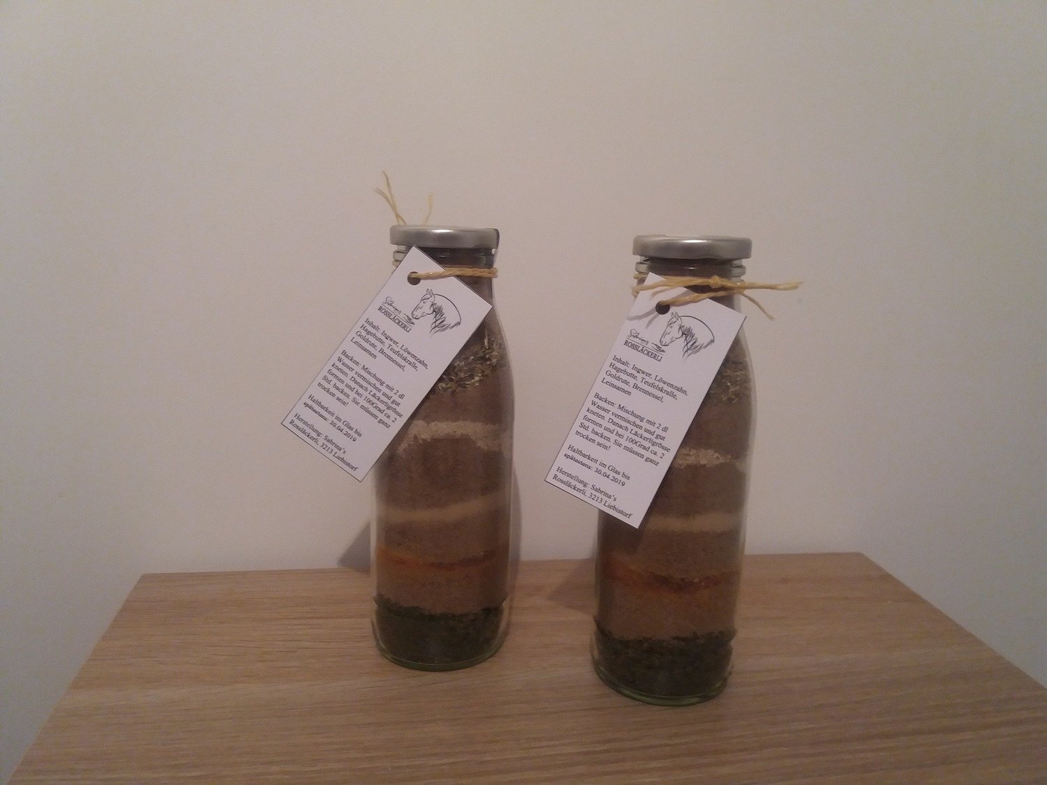 Sabrinas Leckerli zum selbermachen Sabrinas Leckerli zum selbermachen