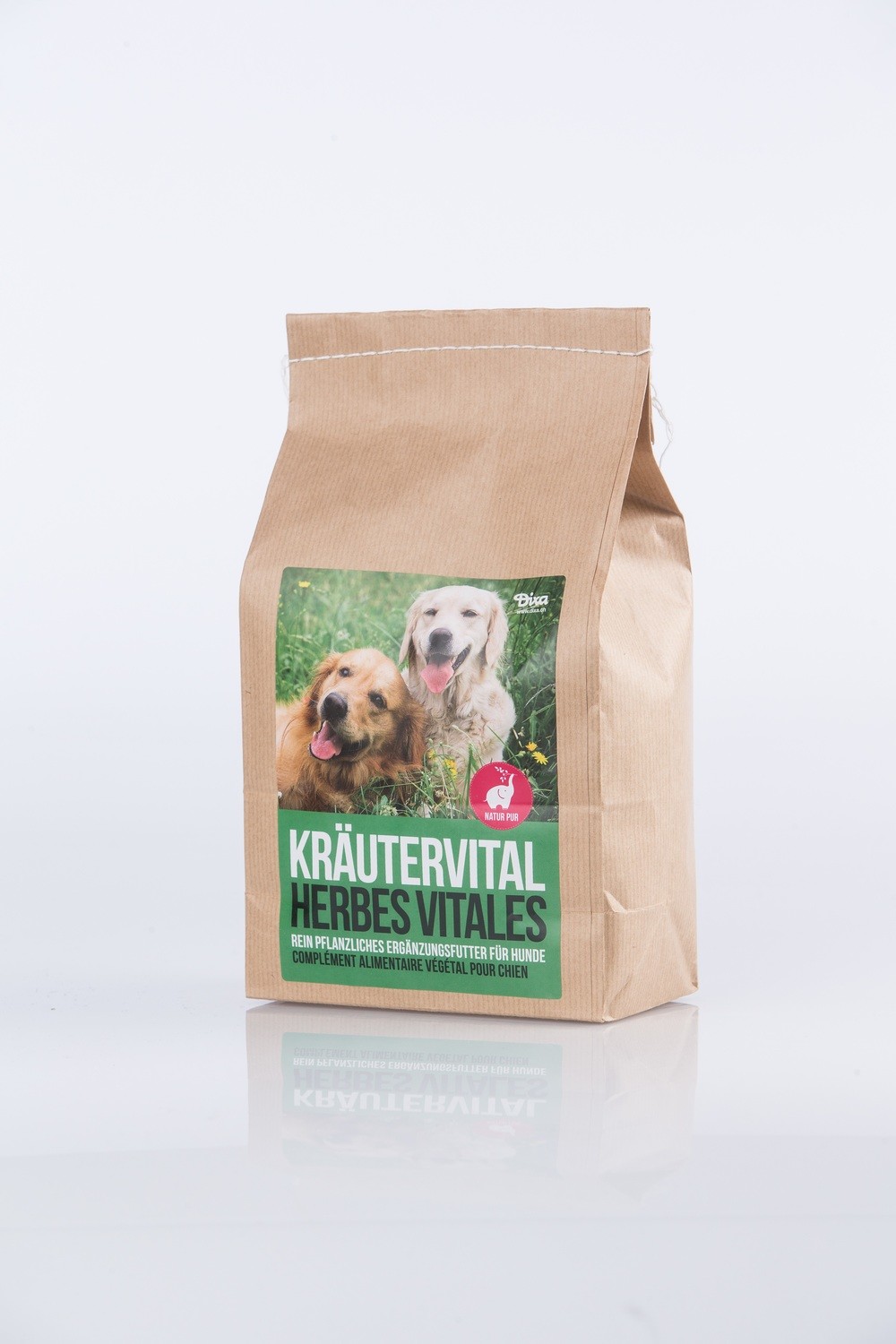 Kräutervital für Hunde Kräutervital für Hunde