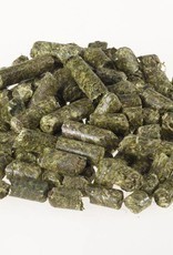 NEU: Bio Luzernepellets Topline NEU: Bio Luzernepellets Topline