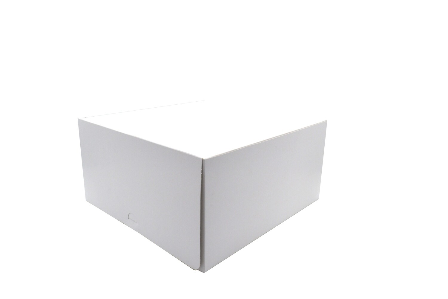 Cake Box 12 x 12 x 6 White (ea) Cake Box 12 x 12 x 6 White (ea)