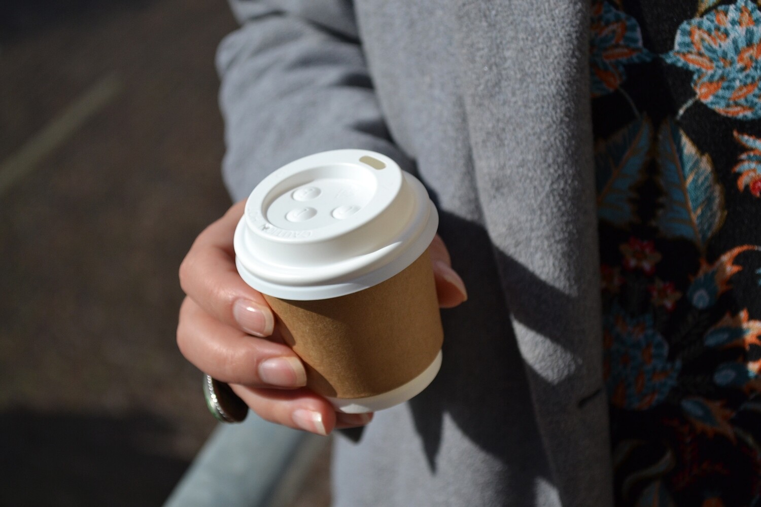 Espresso Cup Double Wall 100ml - Kraft (Qty 50) Espresso Cup Double Wall 100ml - Kraft (Qty 50)