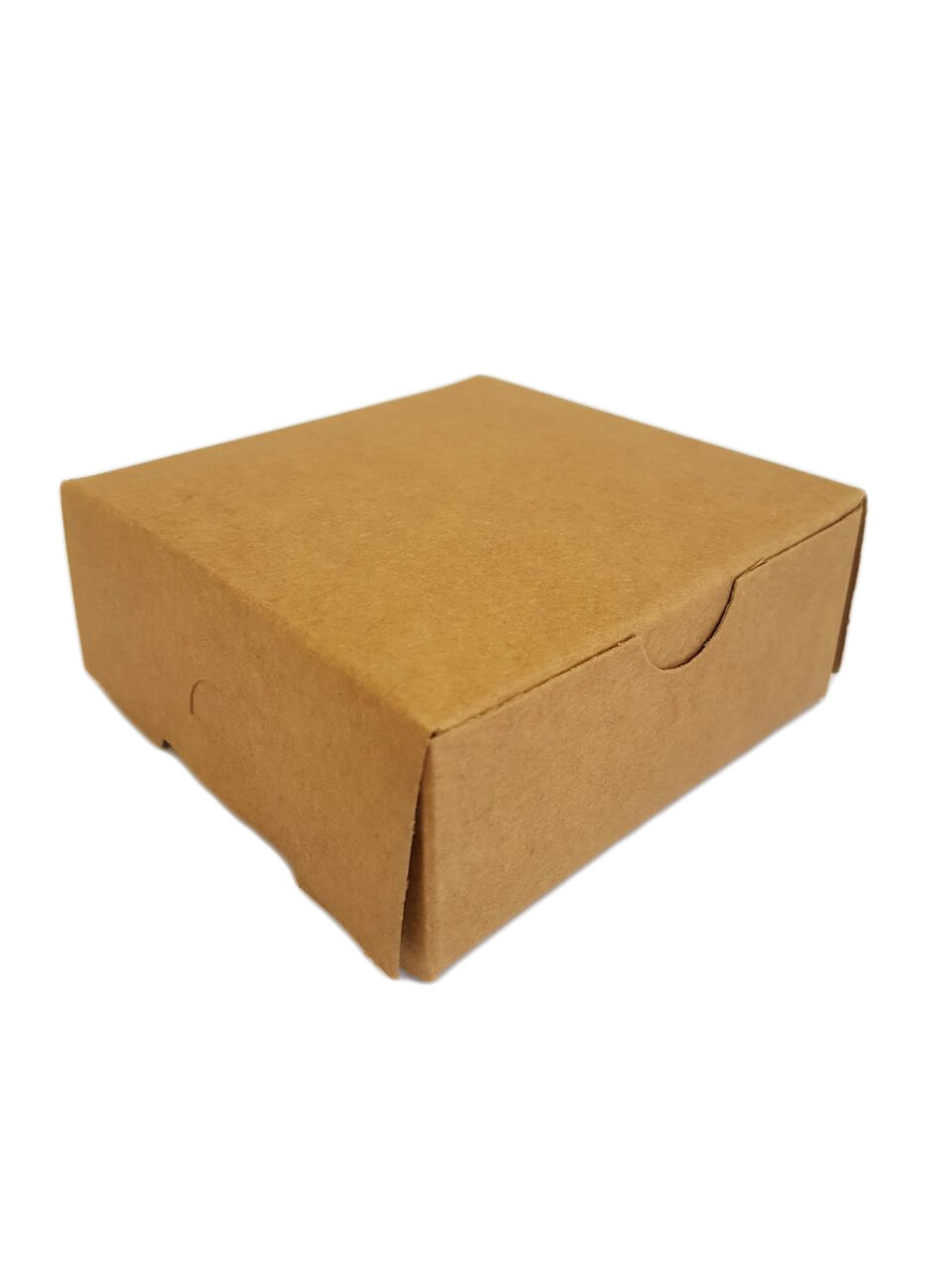 Cake Box Eco Brown 4 x 4 x 1.5 Cake Box Eco Brown 4 x 4 x 1.5