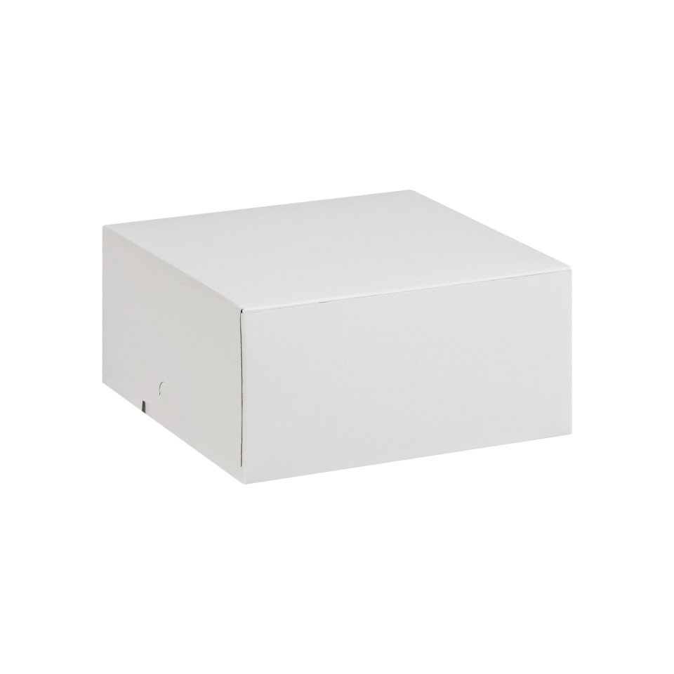 Cake Box 8 x 8 x 4 Cake Box 8 x 8 x 4
