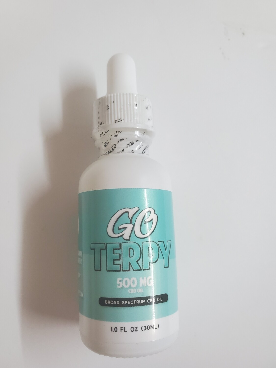 CBD THC FREE Broad Spectrum 500mg 15ml CBD THC FREE Broad Spectrum 500mg 15ml