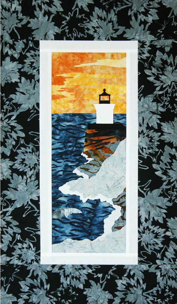 Atlantic Coast Kit - Cantik Batiks 3PGRGATP