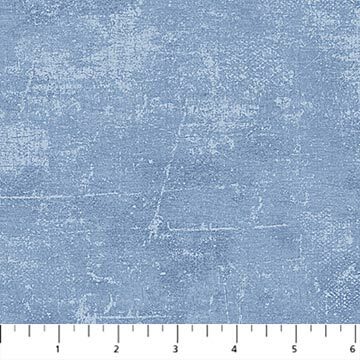 Canvas - Colour 42 - Stonewash Denim - 1/2m cut 55350
