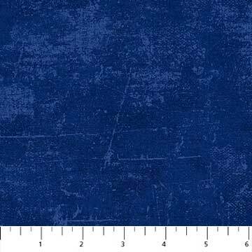 Canvas - Colour 48 - Indigo - 1/2m cut 55354