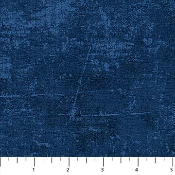 Canvas - Colour 49 - Navy - 1/2m cut 55355