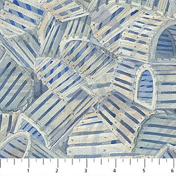 Catch of the Day - Lobster Traps - 1/2m cut 55379