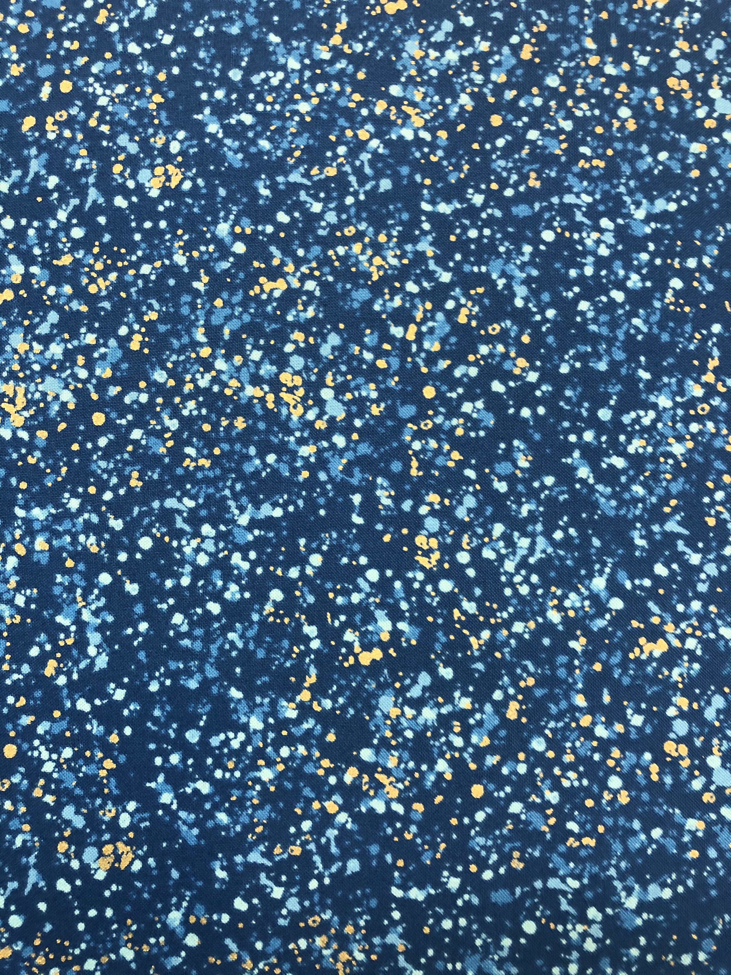 Love Potion - Blue - 1/2m cut 55441