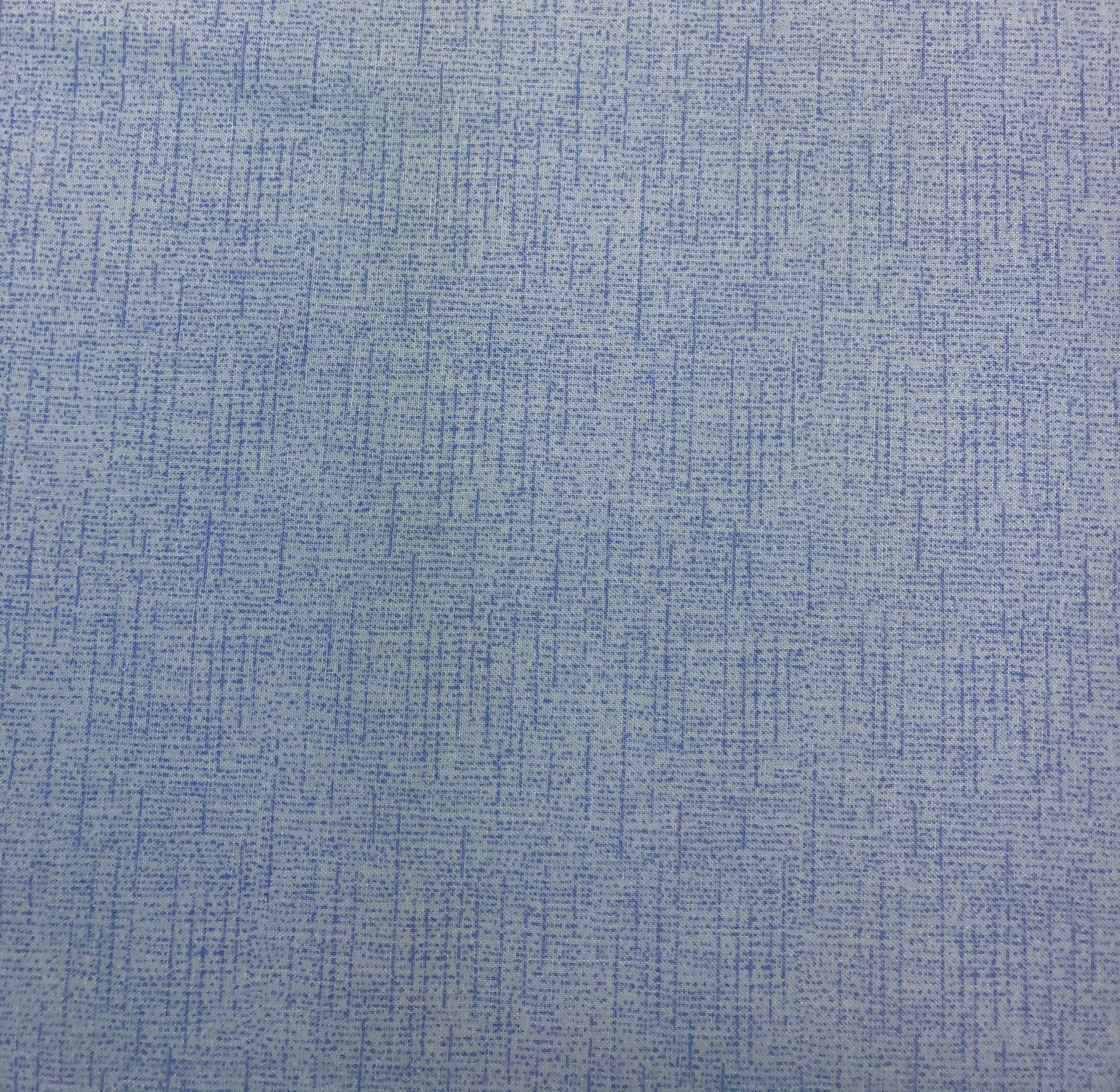 Fleurs de Bleu - Light Blue - 1/2m cut 55438