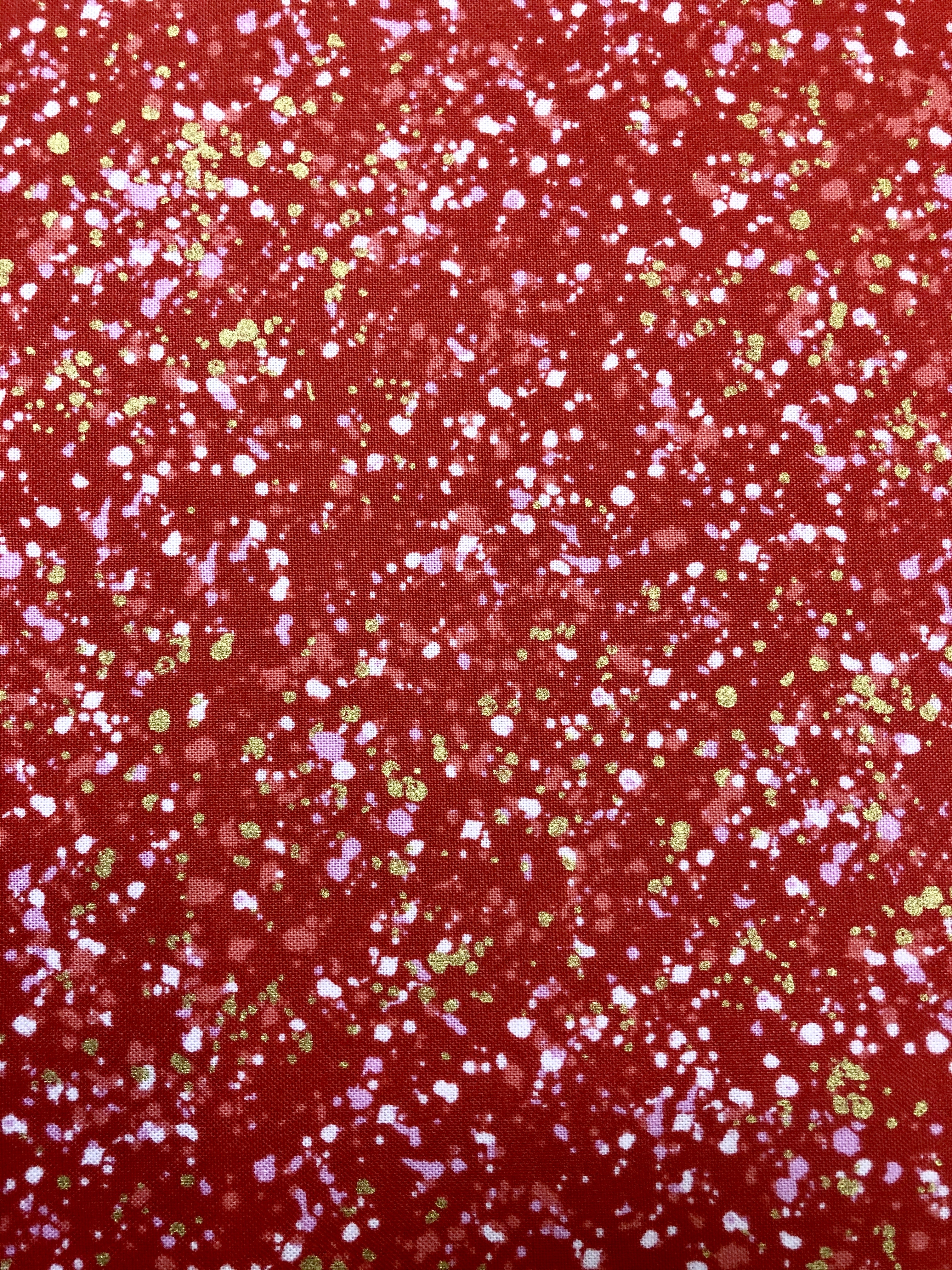 Love Potion - Red - 1/2m cut 55440