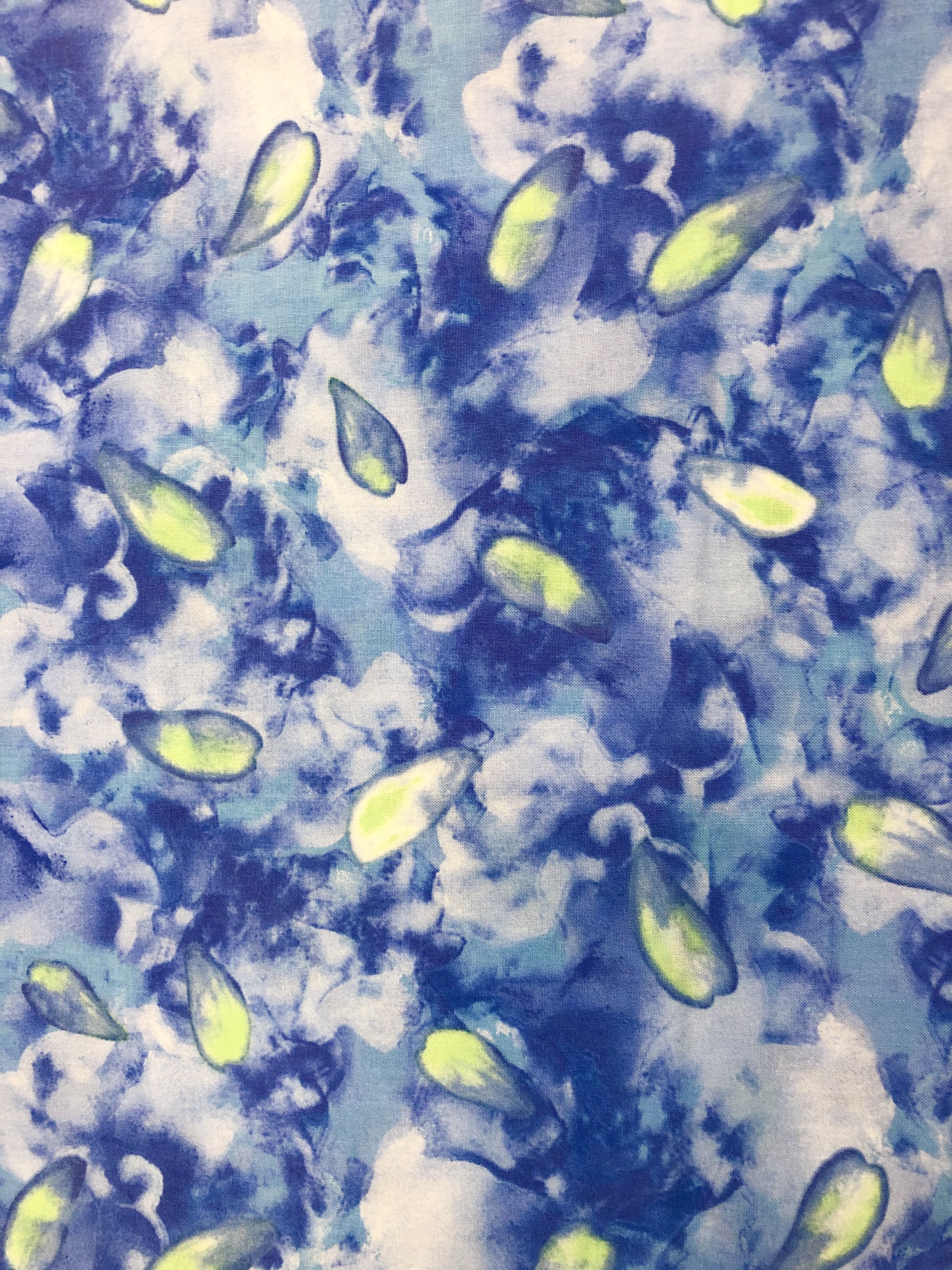 Colour Calypso - Kanvas - 1/2m cut 55460